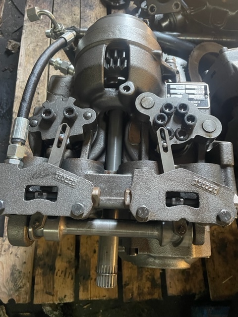 Vario ml75 fendt 312 Vario - Käigukast - Põllutööseade: pilt 1 Vario ml75 fendt 312 Vario - Käigukast - Põllutööseade: pilt 1