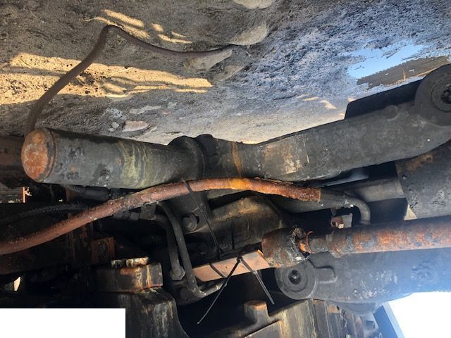 Varuosa - Traktor Case mx [CZĘŚCI]: pilt 7