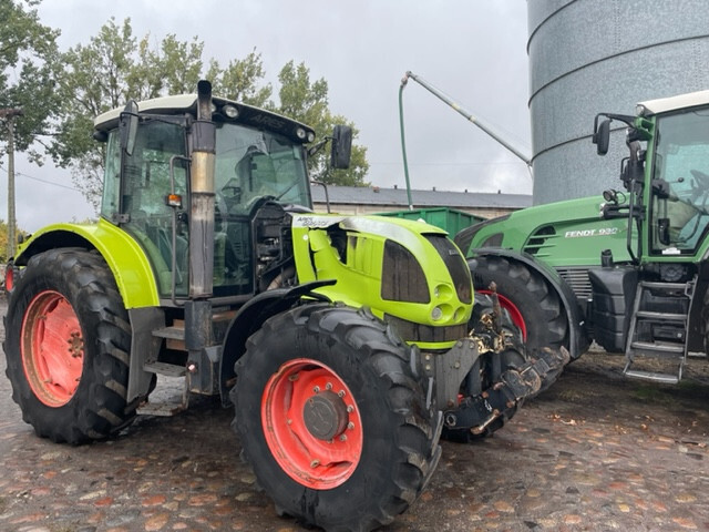 Claas Ares 697 silnik skrzynia most napędowy , skrzynia biegów zwrotnica zwolnica części - Varuosa - Traktor: pilt 1 Claas Ares 697 silnik skrzynia most napędowy , skrzynia biegów zwrotnica zwolnica części - Varuosa - Traktor: pilt 1