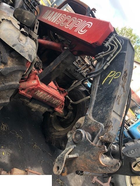 Manitou MLT 627 | MLT 629 - Zwolnica - Zwrotnica - Półoś - Skrzynia - Silnik - Siłowniki - Varuosa - Teleskooplaadur: pilt 3 Manitou MLT 627 | MLT 629 - Zwolnica - Zwrotnica - Półoś - Skrzynia - Silnik - Siłowniki - Varuosa - Teleskooplaadur: pilt 3