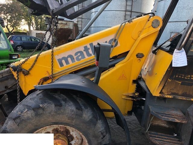 Matbro tr 200 | Matbro tr 250 - Zwolnica - Zwrotnica - Półoś - Skrzynia - Silnik - Siłowniki - Varuosa - Põllutööseade: pilt 2 Matbro tr 200 | Matbro tr 250 - Zwolnica - Zwrotnica - Półoś - Skrzynia - Silnik - Siłowniki - Varuosa - Põllutööseade: pilt 2