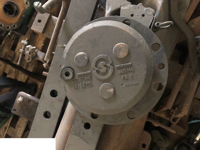 Valmet 6000 - Varuosa - Traktor: pilt 1 Valmet 6000 - Varuosa - Traktor: pilt 1
