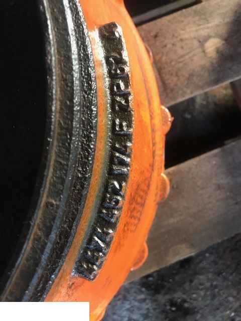 Wieniec Obudowa ZF 4474453012b - Käigukast - Põllutööseade: pilt 2 Wieniec Obudowa ZF 4474453012b - Käigukast - Põllutööseade: pilt 2