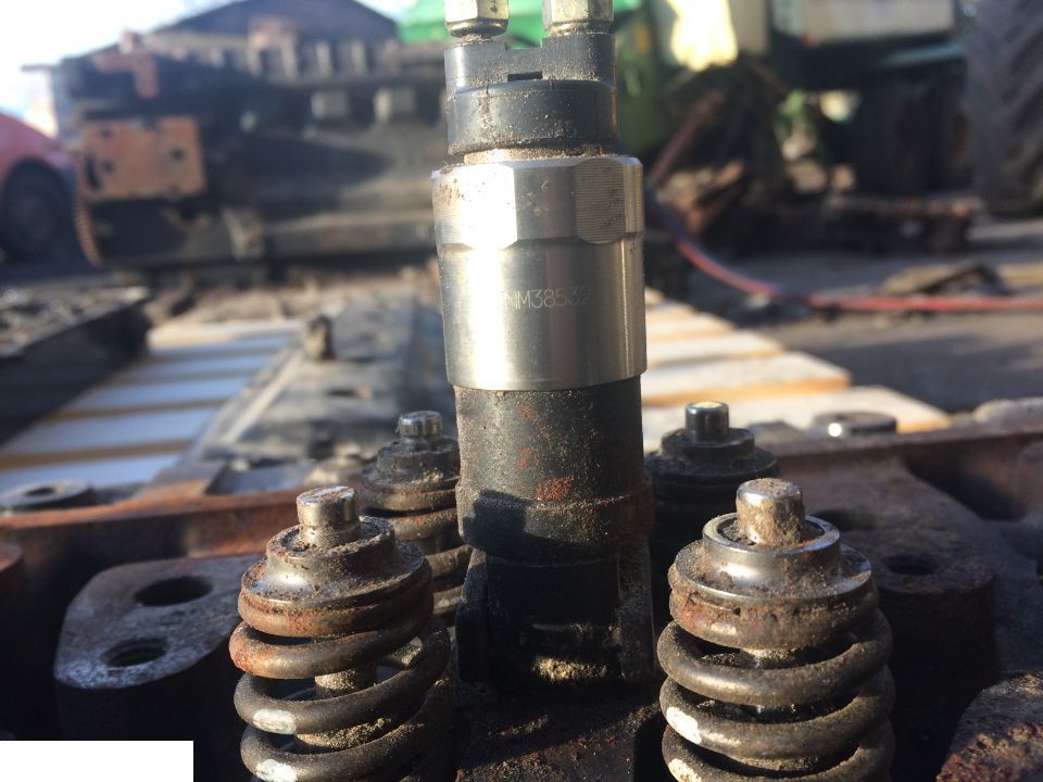 Wtryski DENSO John Deere 6068 - Sissepritse - Põllutööseade: pilt 2 Wtryski DENSO John Deere 6068 - Sissepritse - Põllutööseade: pilt 2