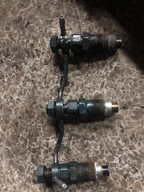 Wtryskiwacz ~ Wtrysk KUBOTA D722 | D902 - Sissepritse - Põllutööseade: pilt 1 Wtryskiwacz ~ Wtrysk KUBOTA D722 | D902 - Sissepritse - Põllutööseade: pilt 1