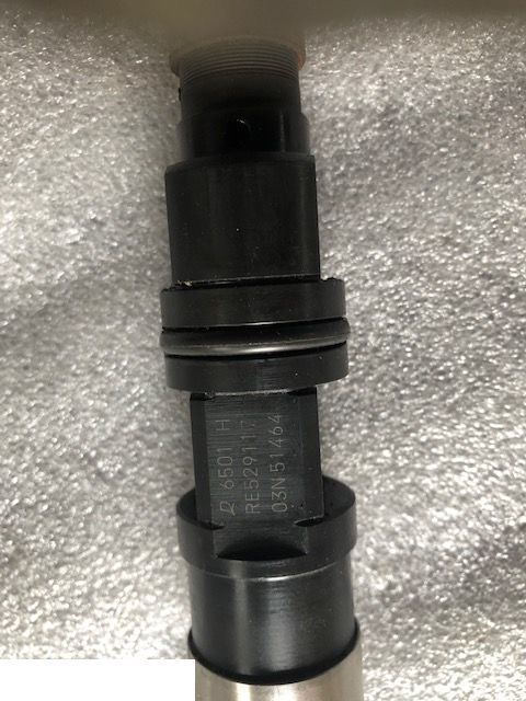 Wtryskiwacze John Deere - Sissepritse - Põllutööseade: pilt 2 Wtryskiwacze John Deere - Sissepritse - Põllutööseade: pilt 2