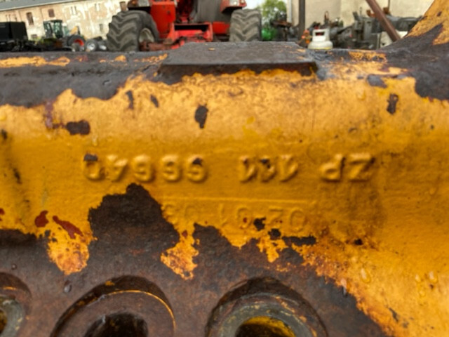 ZF 4474 452 100 , ZP 111 66640 - Telg ja varuosad - Põllutööseade: pilt 4 ZF 4474 452 100 , ZP 111 66640 - Telg ja varuosad - Põllutööseade: pilt 4
