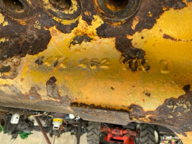 ZF 4474 452 100 , ZP 111 66640 - Telg ja varuosad - Põllutööseade: pilt 3 ZF 4474 452 100 , ZP 111 66640 - Telg ja varuosad - Põllutööseade: pilt 3