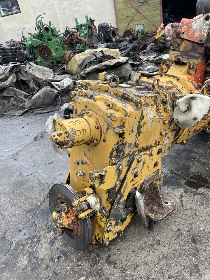 ZF 4PW45H1 ZETTELMEYER ZL4001 VOLVO - skrzynia biegów - Käigukast - Põllutööseade: pilt 3 ZF 4PW45H1 ZETTELMEYER ZL4001 VOLVO - skrzynia biegów - Käigukast - Põllutööseade: pilt 3