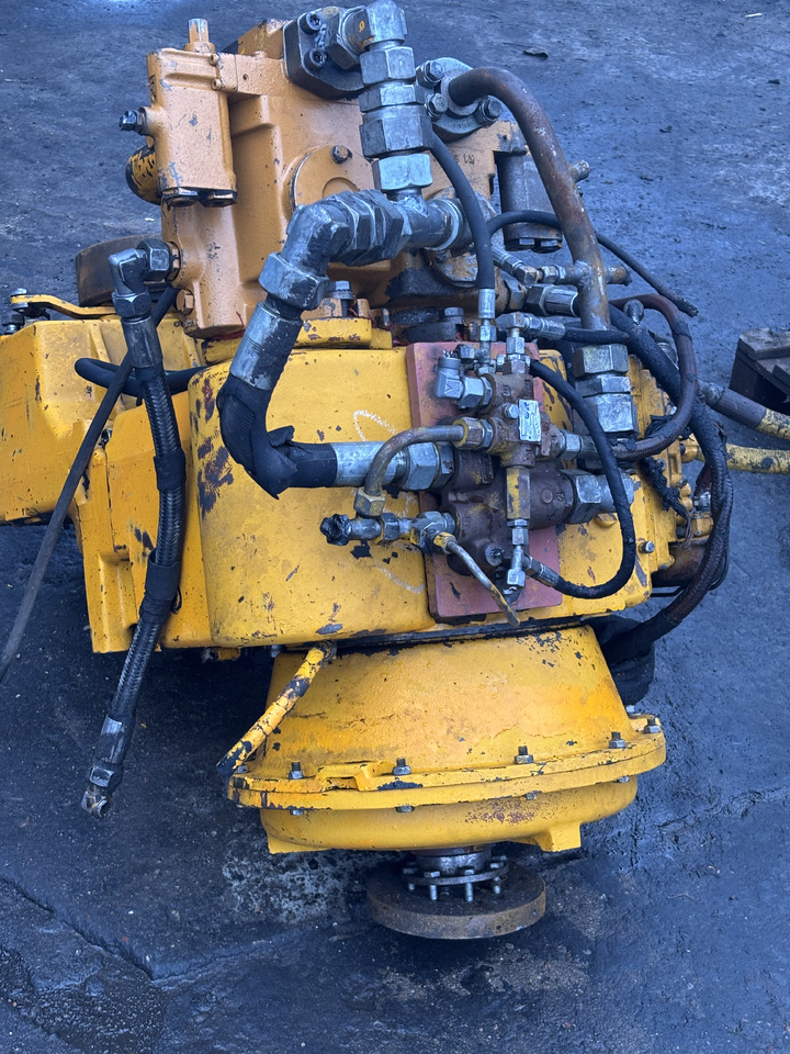 ZF 4WG180 4 WG 180 Skrzynia biegów 4WG150 4WG160 4WG190 Betonomieszarka - Käigukast - Põllutööseade: pilt 5 ZF 4WG180 4 WG 180 Skrzynia biegów 4WG150 4WG160 4WG190 Betonomieszarka - Käigukast - Põllutööseade: pilt 5