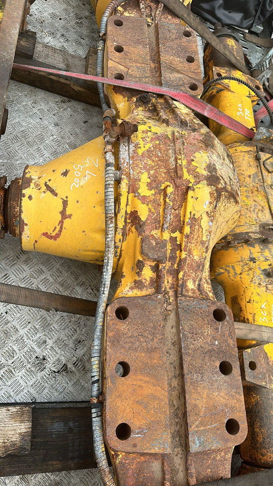 Zettelmeyer ZL5002 - most ZF AP-420 4474009058 - Telg ja varuosad - Ehitusmasinad: pilt 3 Zettelmeyer ZL5002 - most ZF AP-420 4474009058 - Telg ja varuosad - Ehitusmasinad: pilt 3