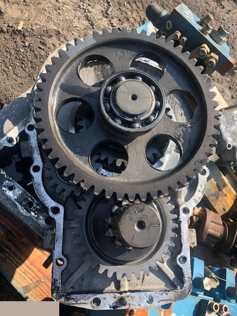 Zwrotnica Manitou Spicer - Käändtelg - Põllutööseade: pilt 3 Zwrotnica Manitou Spicer - Käändtelg - Põllutööseade: pilt 3