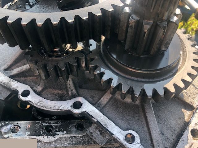 Zwrotnica Manitou Spicer - Käändtelg - Põllutööseade: pilt 4 Zwrotnica Manitou Spicer - Käändtelg - Põllutööseade: pilt 4