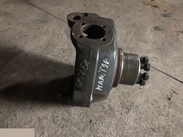 Zwrotnica Manitou Spicer - Käändtelg - Põllutööseade: pilt 5 Zwrotnica Manitou Spicer - Käändtelg - Põllutööseade: pilt 5