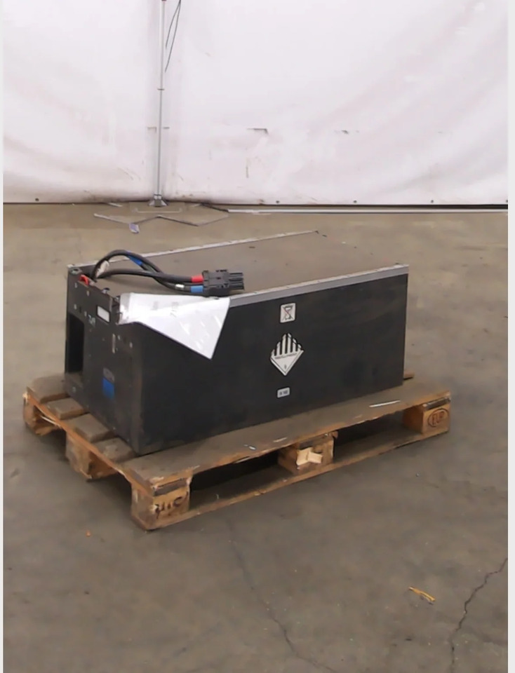 BMZ Battery 48V 268Ah 13,10kw - Aku - Materjali käitlemise seade: pilt 3 BMZ Battery 48V 268Ah 13,10kw - Aku - Materjali käitlemise seade: pilt 3