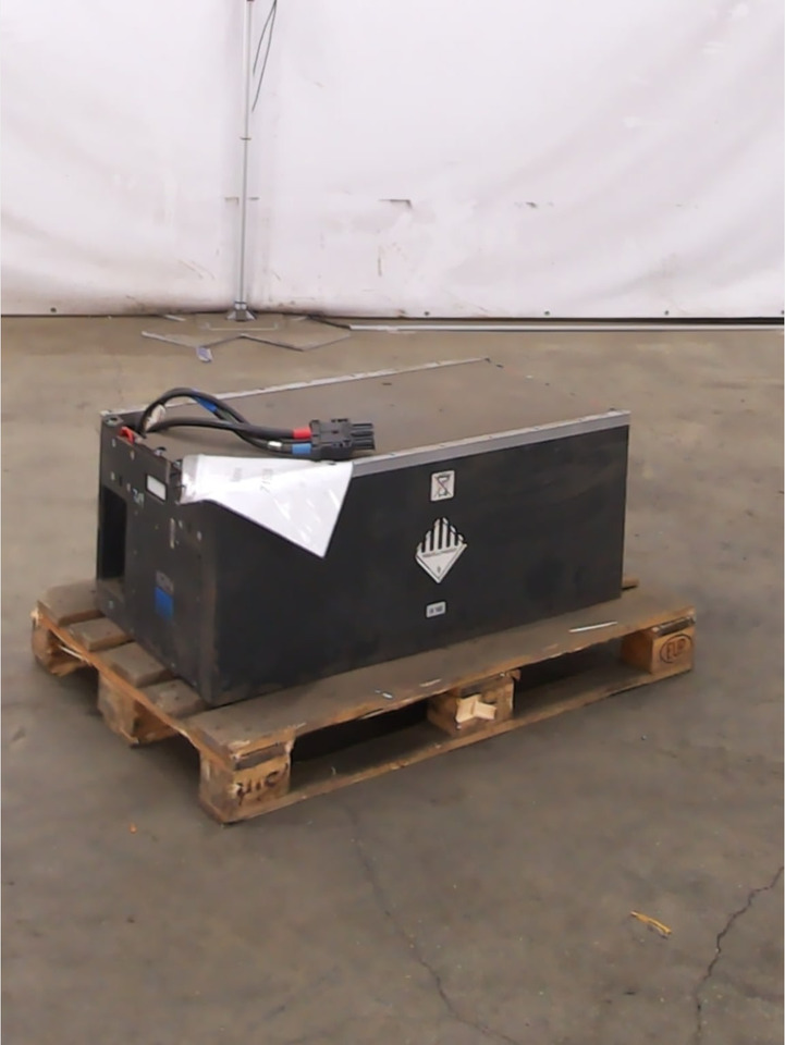 BMZ Battery 48V 268Ah 13,10kw - Aku - Materjali käitlemise seade: pilt 3 BMZ Battery 48V 268Ah 13,10kw - Aku - Materjali käitlemise seade: pilt 3