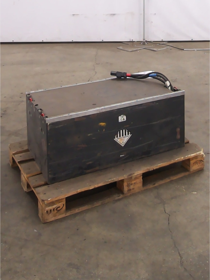 BMZ Battery 48V 268Ah 13,10kw - Aku - Materjali käitlemise seade: pilt 1 BMZ Battery 48V 268Ah 13,10kw - Aku - Materjali käitlemise seade: pilt 1