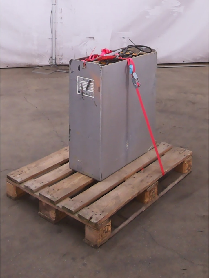 Battery 24V 465Ah - Aku - Materjali käitlemise seade: pilt 3 Battery 24V 465Ah - Aku - Materjali käitlemise seade: pilt 3