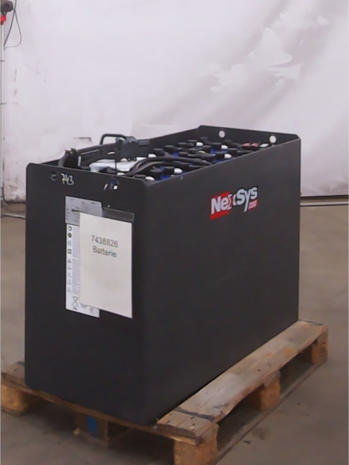 Battery 48V 840Ah - Aku - Materjali käitlemise seade: pilt 3 Battery 48V 840Ah - Aku - Materjali käitlemise seade: pilt 3