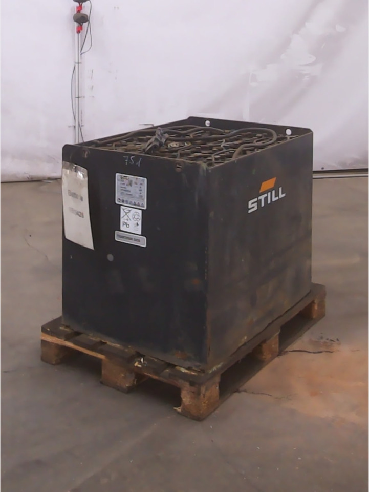 Battery GMB 80V 620AH - Aku - Materjali käitlemise seade: pilt 3 Battery GMB 80V 620AH - Aku - Materjali käitlemise seade: pilt 3