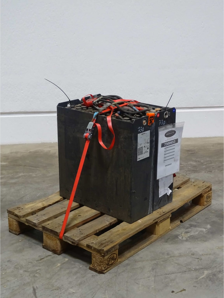 Battery Package - 2 Pcs. - Aku - Materjali käitlemise seade: pilt 1 Battery Package - 2 Pcs. - Aku - Materjali käitlemise seade: pilt 1