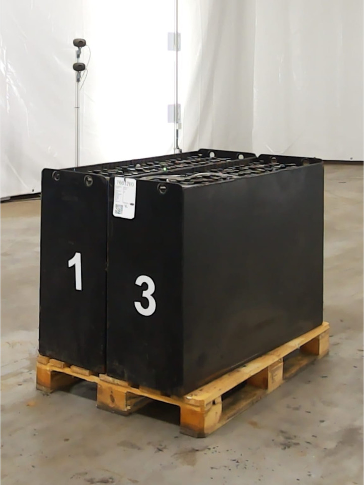 Battery Package - 2 Pcs. - Aku - Materjali käitlemise seade: pilt 3 Battery Package - 2 Pcs. - Aku - Materjali käitlemise seade: pilt 3