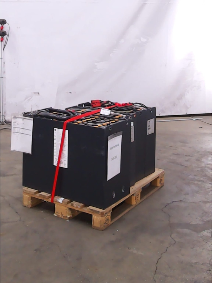 Battery Package - 4 Pcs. - Aku - Materjali käitlemise seade: pilt 3 Battery Package - 4 Pcs. - Aku - Materjali käitlemise seade: pilt 3