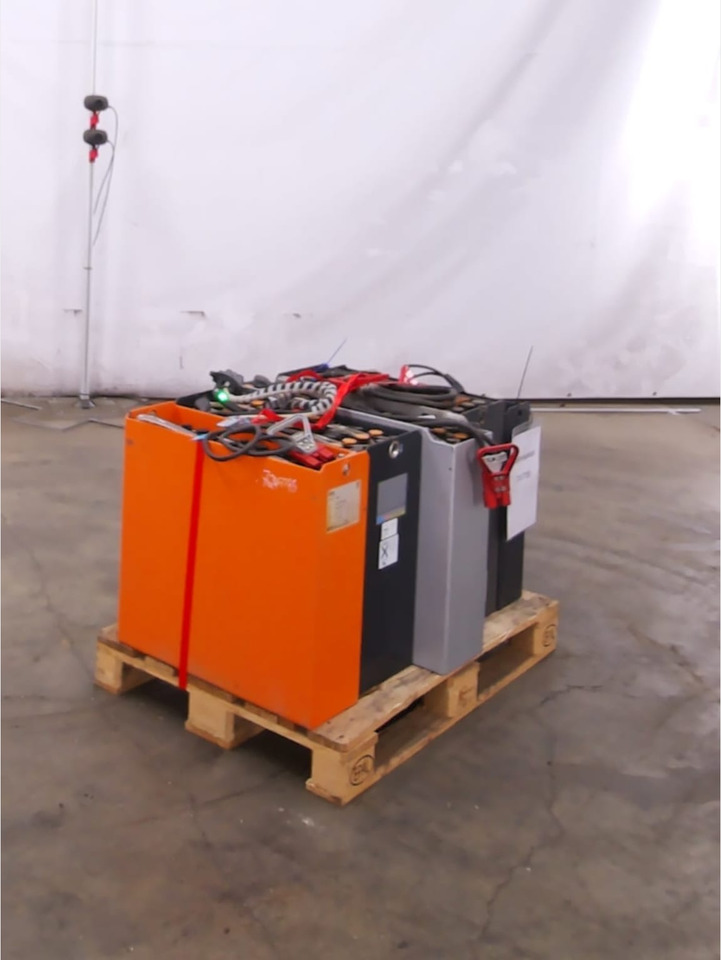 Battery Package - 5 Pcs. - Aku - Materjali käitlemise seade: pilt 3 Battery Package - 5 Pcs. - Aku - Materjali käitlemise seade: pilt 3