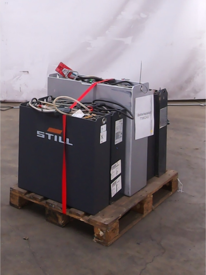 Battery Package - 5 Pcs. - Aku - Materjali käitlemise seade: pilt 3 Battery Package - 5 Pcs. - Aku - Materjali käitlemise seade: pilt 3