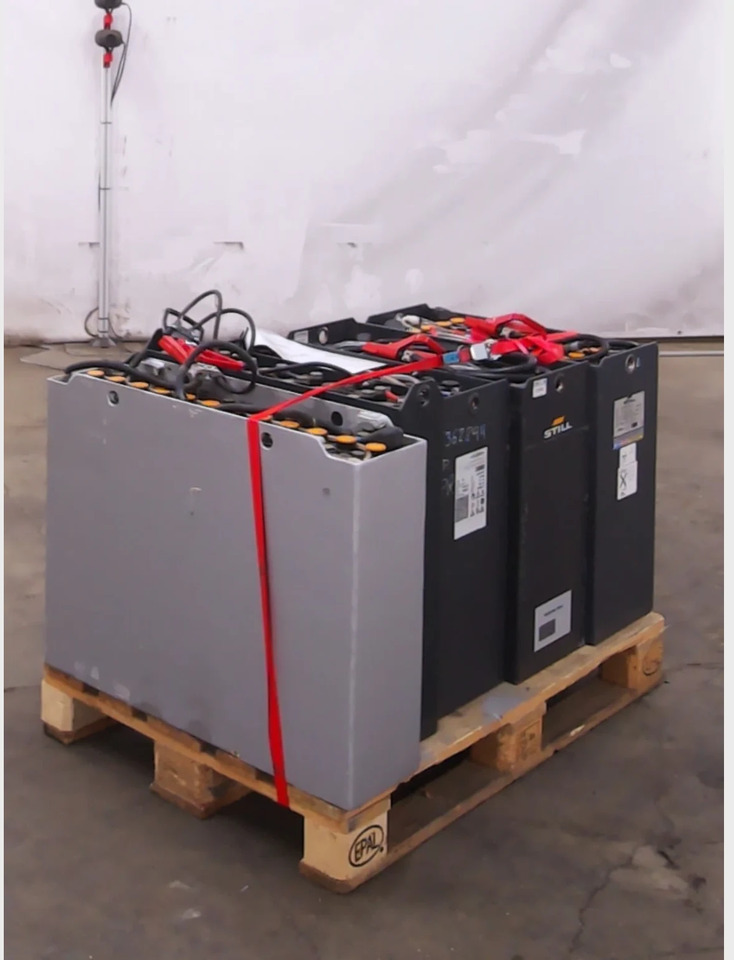 Battery Package 5 pieces - Aku - Materjali käitlemise seade: pilt 3 Battery Package 5 pieces - Aku - Materjali käitlemise seade: pilt 3