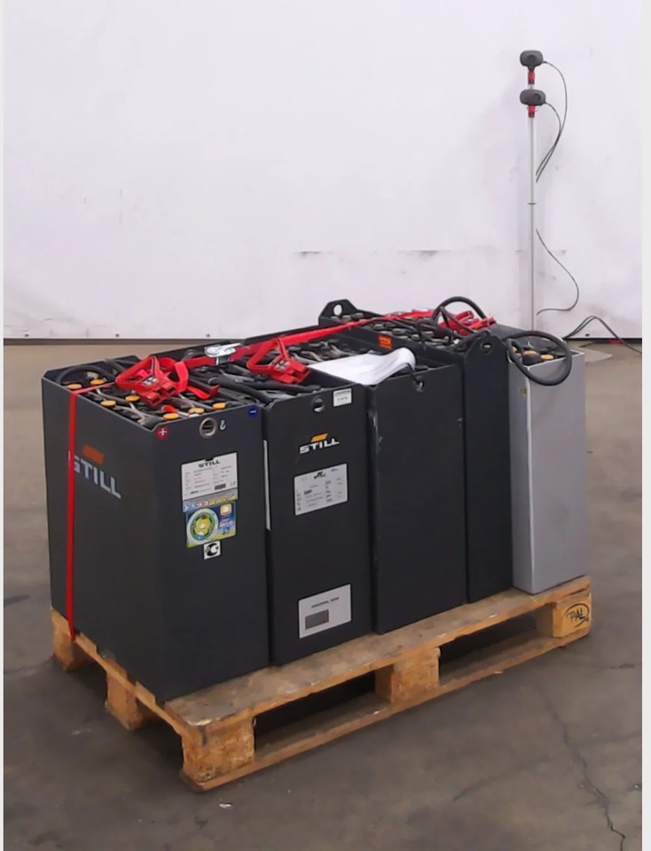 Battery Package 5 pieces - Aku - Materjali käitlemise seade: pilt 1 Battery Package 5 pieces - Aku - Materjali käitlemise seade: pilt 1