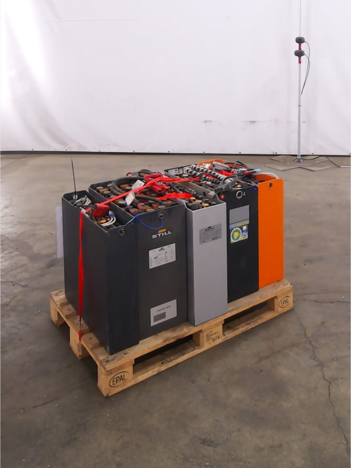 Aku - Materjali käitlemise seade Battery Package 5x Batteries: pilt 1