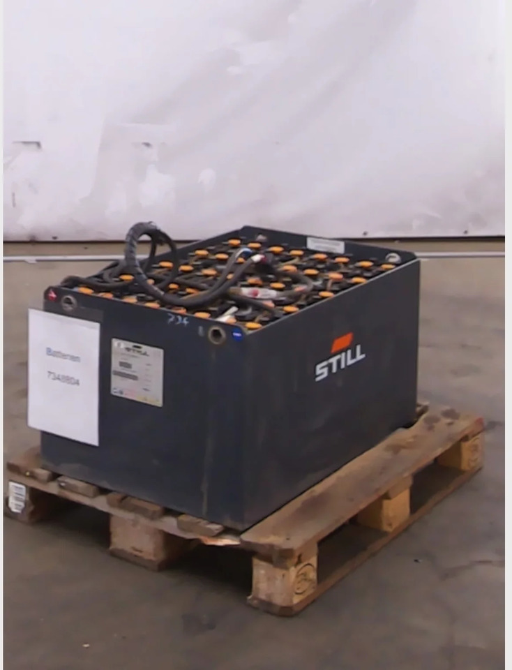 Battery TAB 80V 240Ah - Aku - Materjali käitlemise seade: pilt 3 Battery TAB 80V 240Ah - Aku - Materjali käitlemise seade: pilt 3