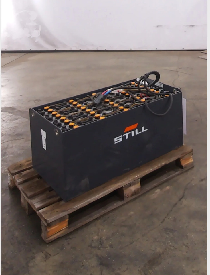 Battery TAB 80V 240Ah - Aku - Materjali käitlemise seade: pilt 1 Battery TAB 80V 240Ah - Aku - Materjali käitlemise seade: pilt 1