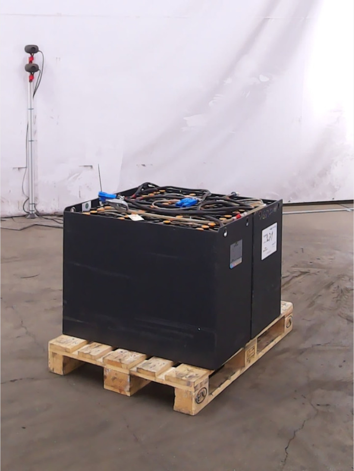Battery package 2x pieces - Aku - Materjali käitlemise seade: pilt 3 Battery package 2x pieces - Aku - Materjali käitlemise seade: pilt 3
