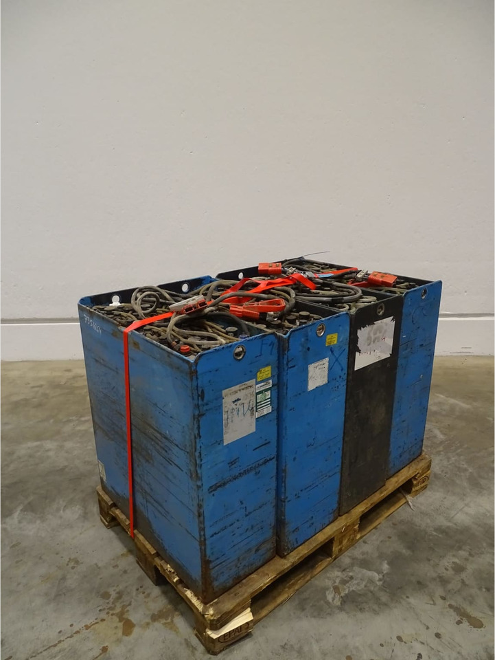 Battery package 4x pieces - Aku - Materjali käitlemise seade: pilt 3 Battery package 4x pieces - Aku - Materjali käitlemise seade: pilt 3