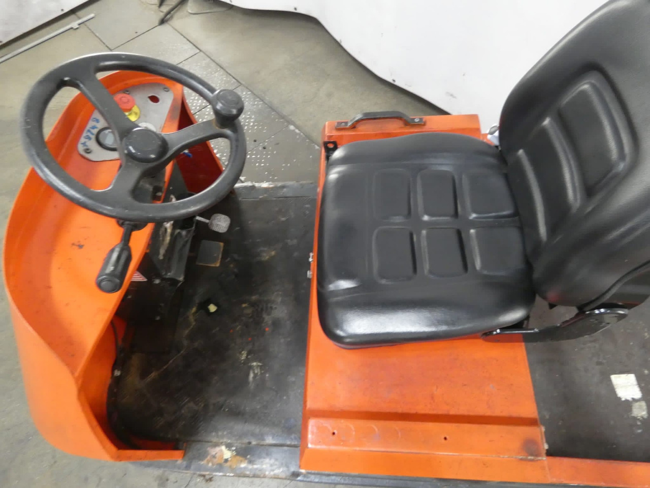 Bradshaw T800 - Puksiirtraktor: pilt 3 Bradshaw T800 - Puksiirtraktor: pilt 3