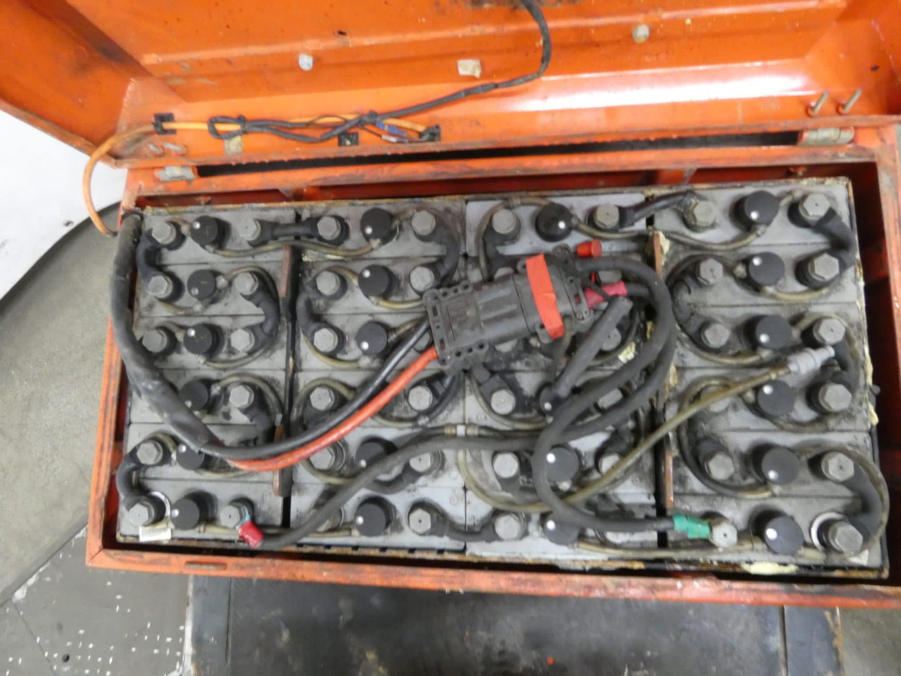 Bradshaw T800 - Puksiirtraktor: pilt 4 Bradshaw T800 - Puksiirtraktor: pilt 4