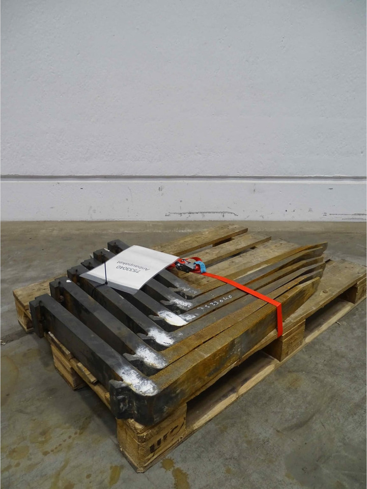 Forks package - 3 pairs - Kahvlid - Materjali käitlemise seade: pilt 2 Forks package - 3 pairs - Kahvlid - Materjali käitlemise seade: pilt 2