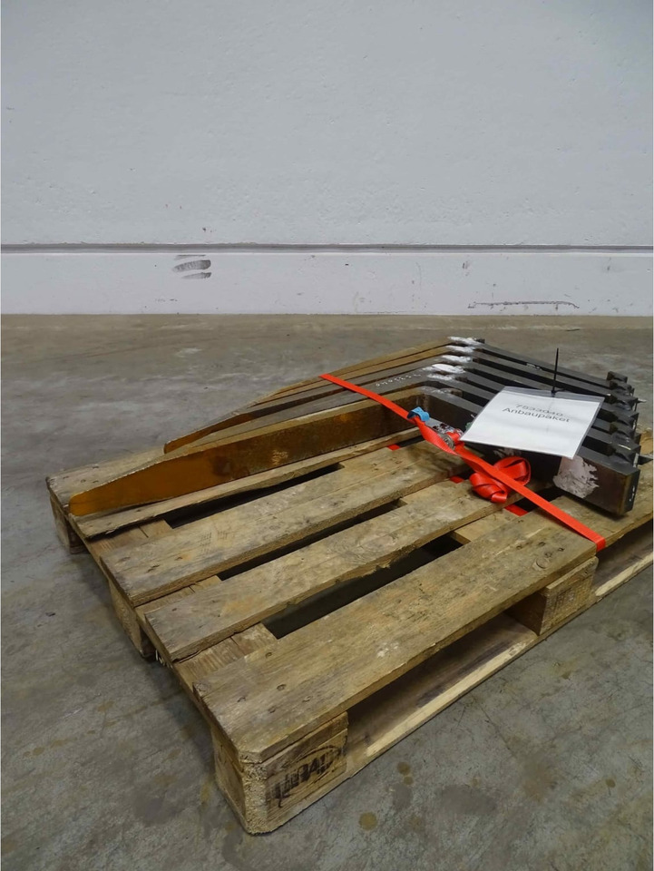 Forks package - 3 pairs - Kahvlid - Materjali käitlemise seade: pilt 1 Forks package - 3 pairs - Kahvlid - Materjali käitlemise seade: pilt 1