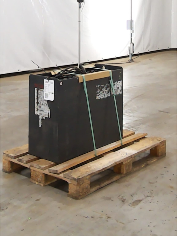 HOPPECKE Battery 24V 575Ah - Aku - Materjali käitlemise seade: pilt 3 HOPPECKE Battery 24V 575Ah - Aku - Materjali käitlemise seade: pilt 3