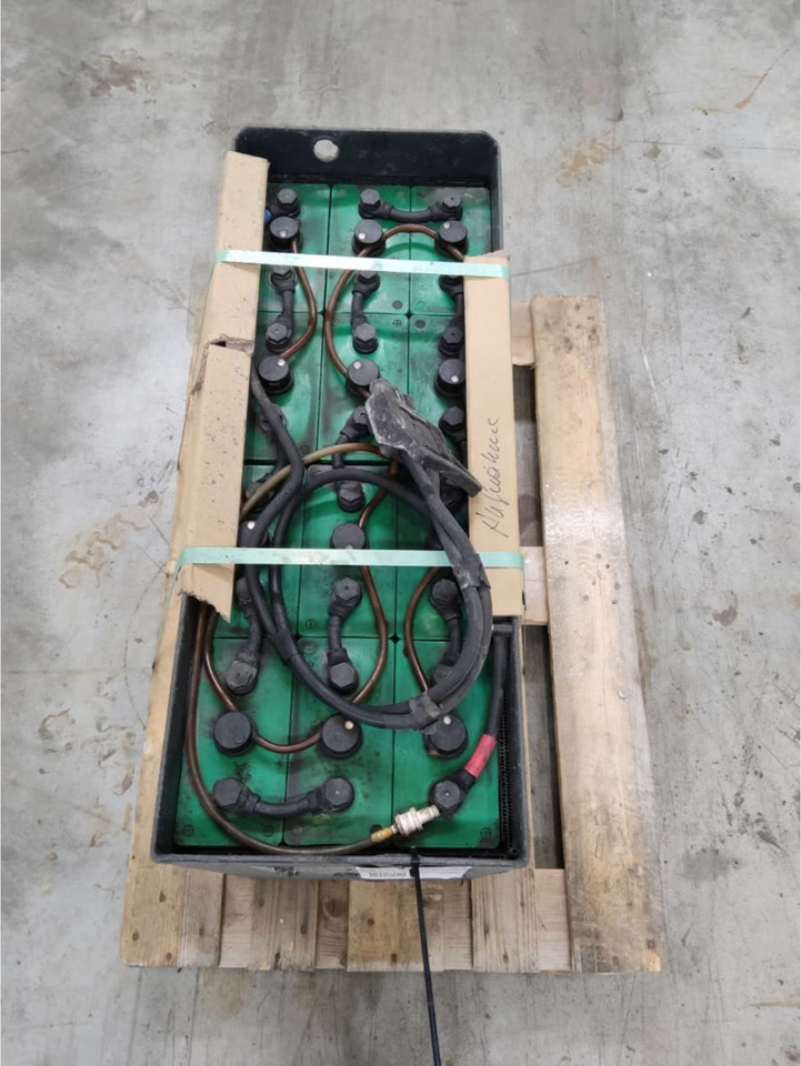 HOPPECKE Battery 24V 575Ah - Aku - Materjali käitlemise seade: pilt 4 HOPPECKE Battery 24V 575Ah - Aku - Materjali käitlemise seade: pilt 4