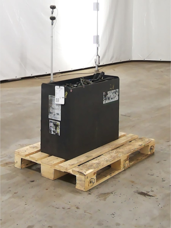 HOPPECKE Battery 24V 575Ah - Aku - Materjali käitlemise seade: pilt 3 HOPPECKE Battery 24V 575Ah - Aku - Materjali käitlemise seade: pilt 3
