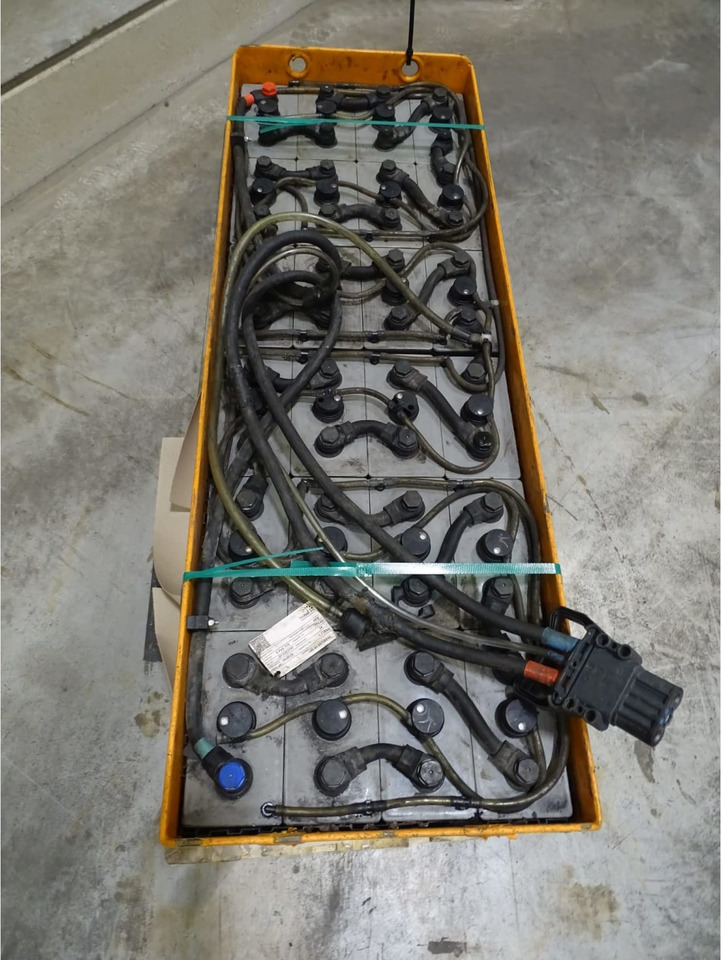 Habat 48V 775Ah - Aku - Materjali käitlemise seade: pilt 5 Habat 48V 775Ah - Aku - Materjali käitlemise seade: pilt 5