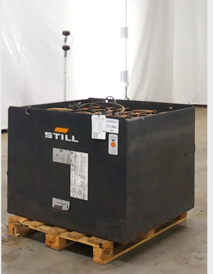 Hawker Battery 80V 840Ah - Aku - Materjali käitlemise seade: pilt 3 Hawker Battery 80V 840Ah - Aku - Materjali käitlemise seade: pilt 3