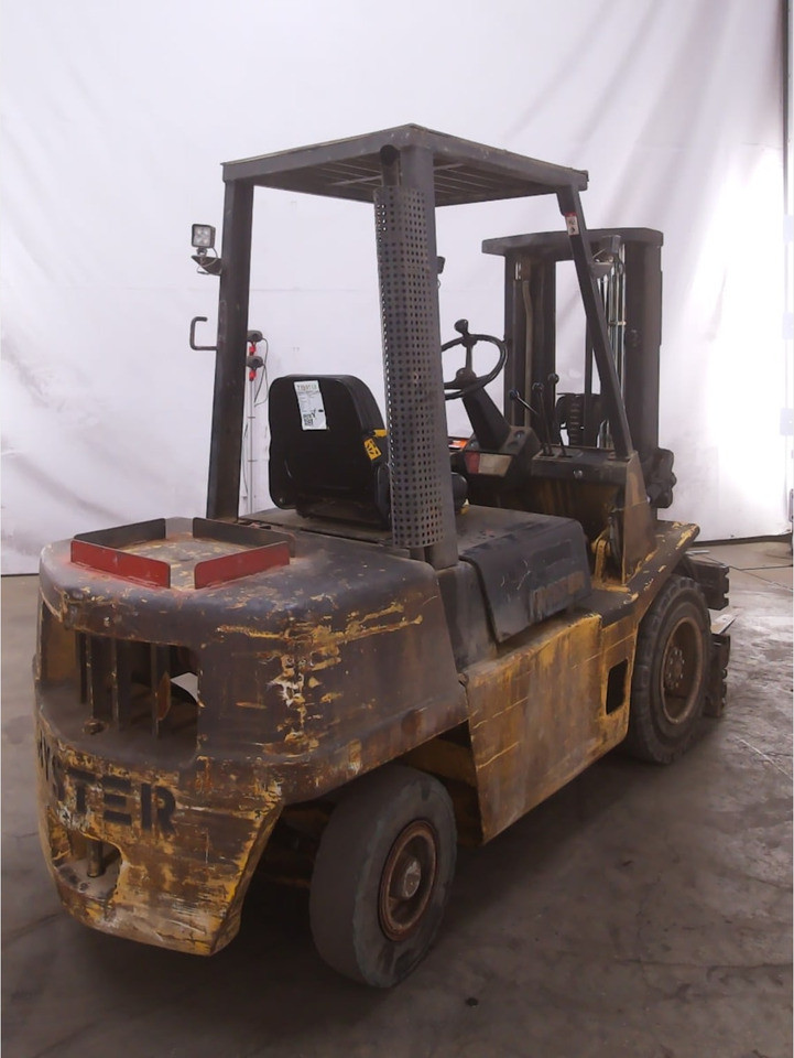 Hyster H3.00XL - Diiseltõstuk: pilt 3 Hyster H3.00XL - Diiseltõstuk: pilt 3