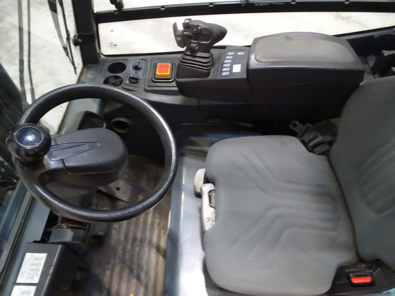 Jungheinrich EFG425K700DZ - Elektritõstuk: pilt 4 Jungheinrich EFG425K700DZ - Elektritõstuk: pilt 4