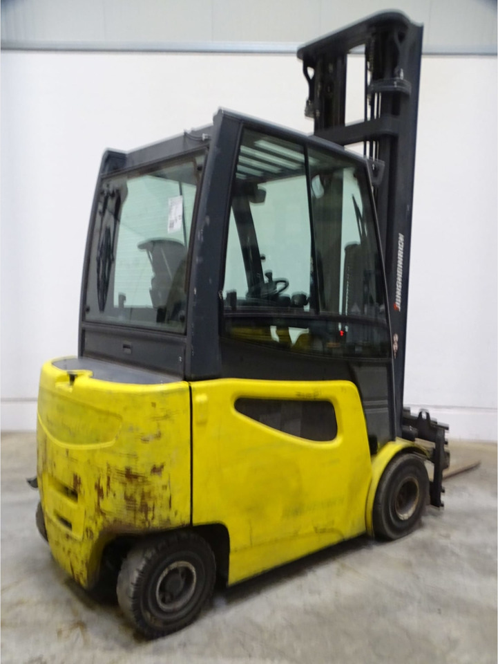 Jungheinrich EFG425K700DZ - Elektritõstuk: pilt 3 Jungheinrich EFG425K700DZ - Elektritõstuk: pilt 3