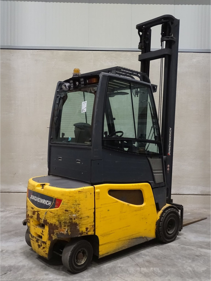 Jungheinrich EFG425s - Elektritõstuk: pilt 3 Jungheinrich EFG425s - Elektritõstuk: pilt 3