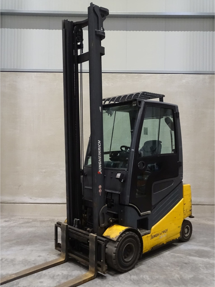 Jungheinrich EFG425s - Elektritõstuk: pilt 1 Jungheinrich EFG425s - Elektritõstuk: pilt 1